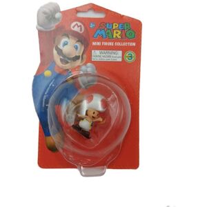 Together+ Super Mario Bros Toad Figur