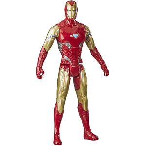 Marvel Endgame Titan Hero Series Iron Man Figur 30cm