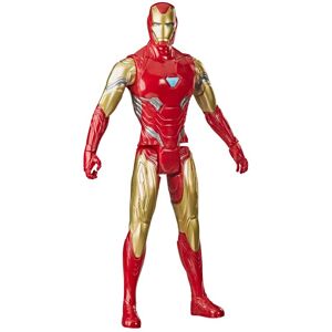 Titan Hero Iron Man, Avengers