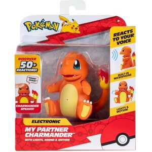 Pokemon My Partner Charmander