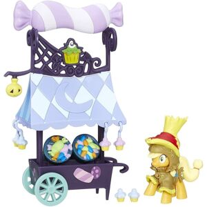 My Little Pony Friendship on Magic Collection Sweet Cart Applejackilla