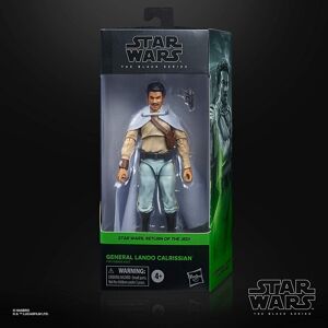 Star Wars The Black Series General Lando Calrissian