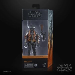 Star Wars The Black Series Q9-0