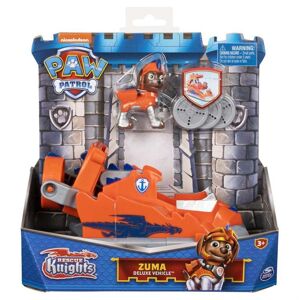 Paw Patrol Knights Deluxe Vehicle Zuma