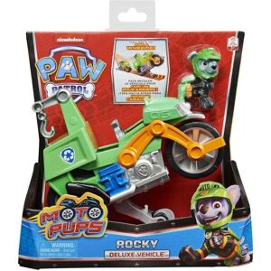 Paw Patrol Moto Pups Deluxe Vehicle Rocky