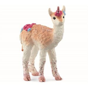 Schleich Eldrador Unicorn Llamacorn 70743