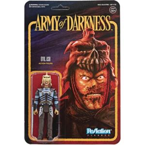 SUPER 7 Collectible figurine: Army Of Darkness Reaction Figure - Evil Ash