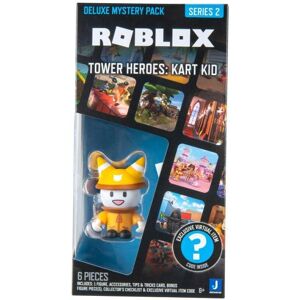 Roblox Deluxe Mystery Pack S2 Tower Heroes: Kart Kid