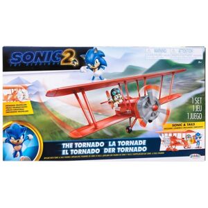 Sonic the Hedgehog 2 The Tornado Playset