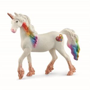 Schleich Bayala Rainbow Rhino Mare 70726