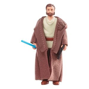 Star Wars: Obi-Wan Kenobi Retro samling Actionfigur 2022 Obi-Wan Kenobi (Wandering Jedi) 10 cm