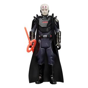 Star Wars: Obi-Wan Kenobi Retro samling Actionfigur 2022 Grand Inquisitor 10 cm