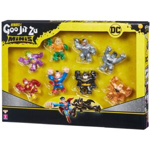 Goo Jit Zu Minis DC 8-pack