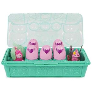 Hatchimals Rainbow Cation Family Carton Egg Carton Llama