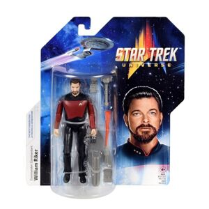 Star Trek Universe Figure William Riker