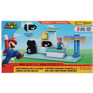 Jakks Pacific Super Mario Bros Switchback Hill