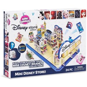 5 Surprise Mini Brands Disney Mini Disney Store