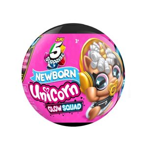 Zuru 5 surprise Newborn Unicorn Glow Squad