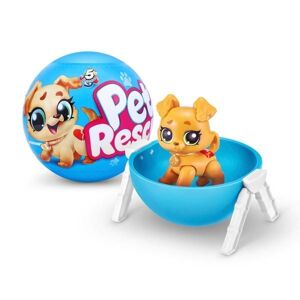 Mini Brands Zuru 5 Surprise Pet Rescue Series 1 Mystery Collectable Capsule