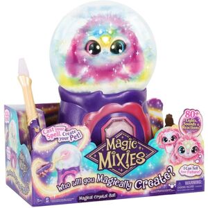 Magic Mixies Magical Crystal Ball Pink