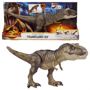 Jurassic World Thrash N Devour Tyrannosaurus Rex