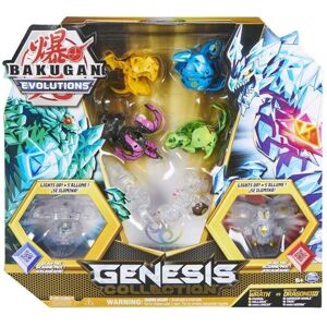 Bakugan S4 Genesis Collection Pack