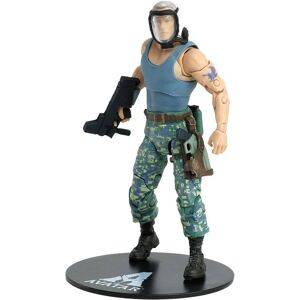 McFarlane Toys Avatar Action Figur Oberst Miles Quaritch 18 cm