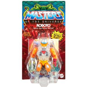 Mattel Masters of the Universe Origins Action Figur Roboto 14 cm