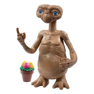 Noble Collection E.T. den ekstra-jordiske Bendyfigs bøjelige figur E.T. 14 cm