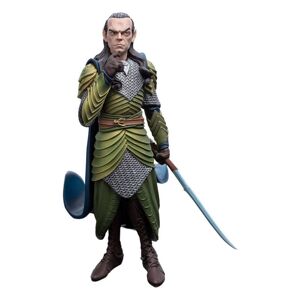 Weta Workshop Ringenes Herre Mini Epics Vinylfigur Elrond 18 cm