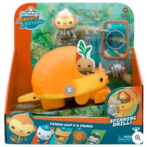 Moose Octonauts Series 2 Figure & Vehicle Panni & Terra Gup 2