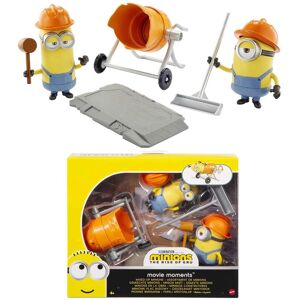 Minions The Rise Of Gru Movie Moments Mixed-Up Figurer Lekset