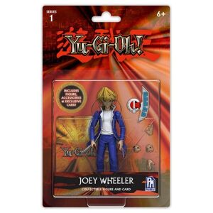 phat mojo Yu-Gi-Oh! Joey Wheeler Action Figure