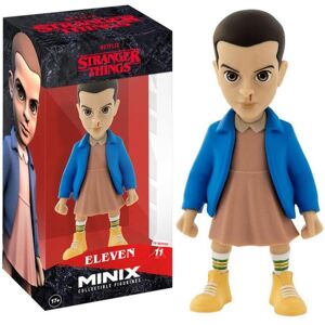 Minix Stranger Things Eleven #11 Samlefigur 12cm