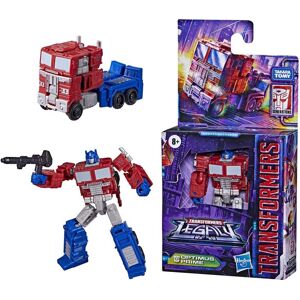 Transformers Generations WFC Optimus Prime Kingdom Core Class WFC-K1