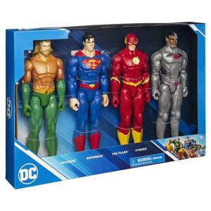 DC Comics DC Figures 30cm 4-pack