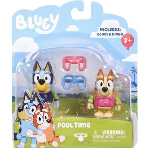 Bluey Figure 2-Pack sæson 3