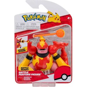 Pokemon Battle Figure Pack Magmortar