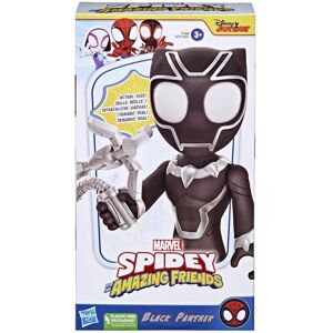 Spiderman Spidey Supersized Figure Black Panther