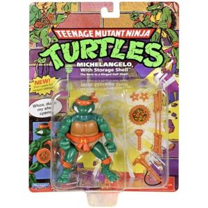 Turtles Figure Michelangelo 10cm