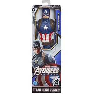 Avengers Titan Hero Figur Captain America