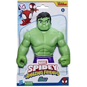 Spiderman Spidey Amazing Friends Supersized Figure Hulk