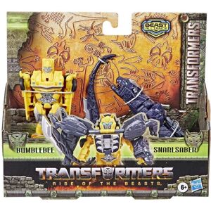 Transformers Beast Combiner 2-pack Bumblebee & Snarlsaber