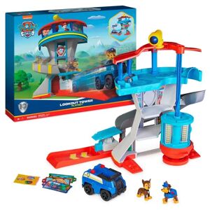 Spin Master Paw Patrol Lookout Tower legesæt