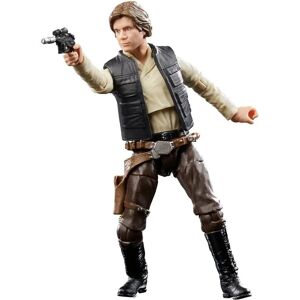 Star Wars Episode VI 40-års jubilæum Vintage Collection Actionfigur Han Solo 10 cm