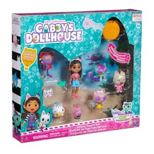 Gabbys Dollhouse Gabby's Dollhouse Deluxe Figure pack Travelers
