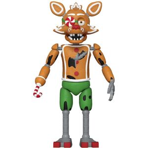 Funko Five Nights at Freddy's Action Figure Holiday Foxy 13 cm