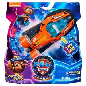 Paw Patrol Mighty Movie Vehicle Zuma