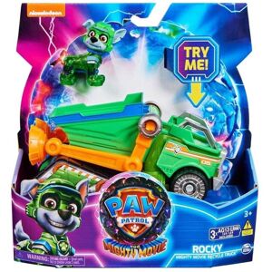 Paw Patrol Mighty Movie Vehicle Rocky