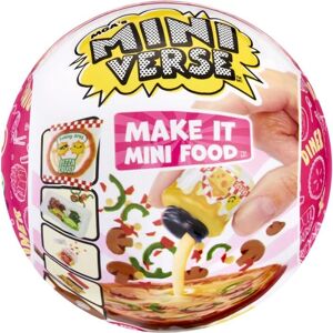 Miniverse Make It Mini Food Diner Series